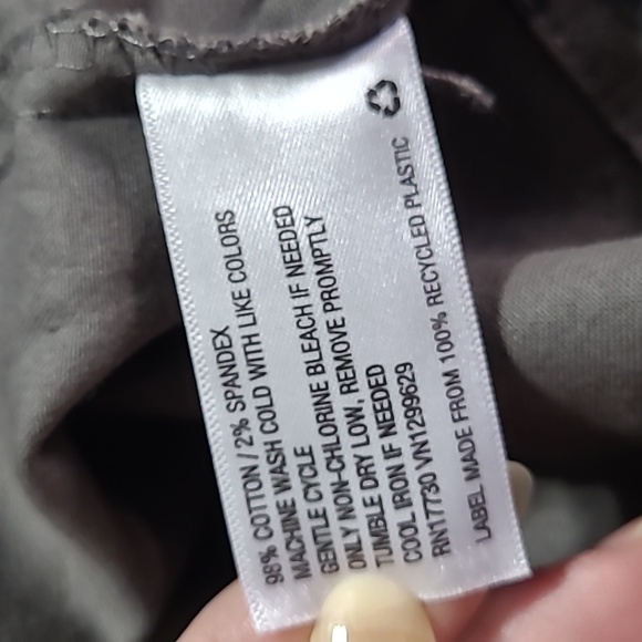 Knox Rose camouflage jacket - Picture 5 of 5